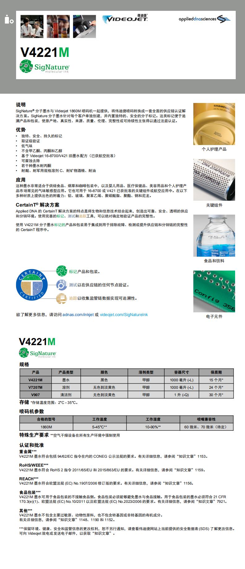 SigNature® 分子墨水(图1)