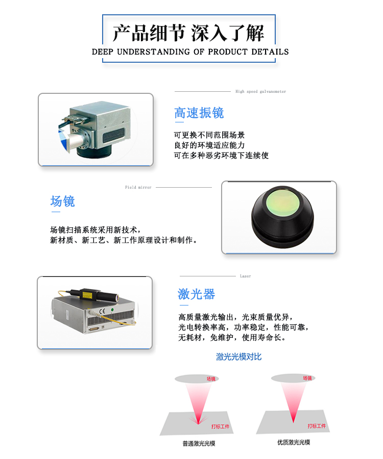 光纤固定打码激光机(图6)