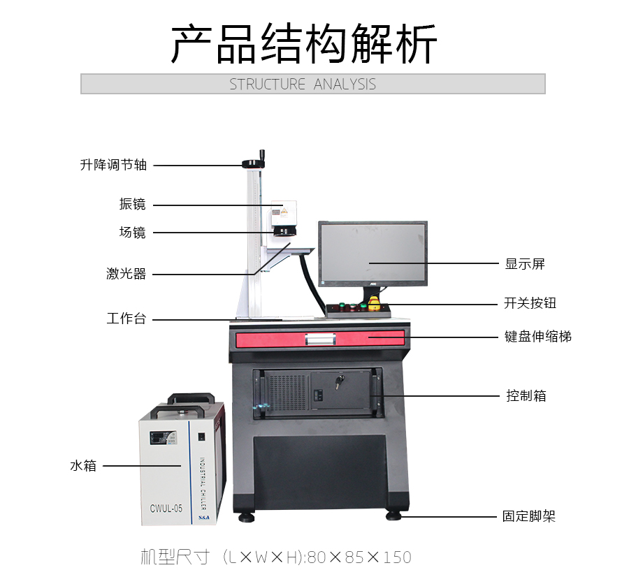 紫外激光打标机(图2)