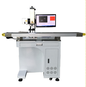 CCD视觉定位激光打标系统(图1)